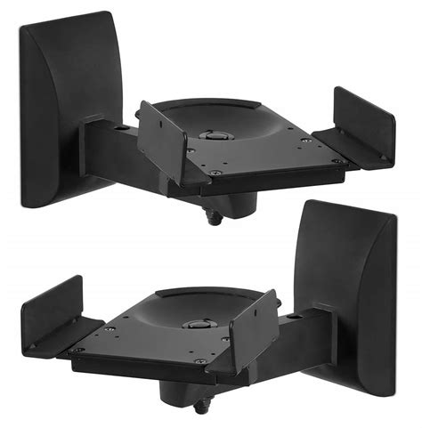 subwoofer box mounting brackets|home theater speaker mounting brackets.